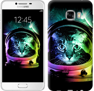 

Чохол Кіт-астронавт на Samsung Galaxy C7 C7000 633750