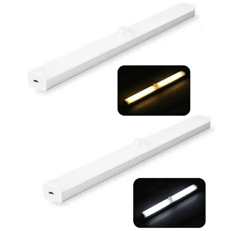 Сенсорний світильник LED з датчиком руху MZ-CT-902 (220*22.8*18.6mm)