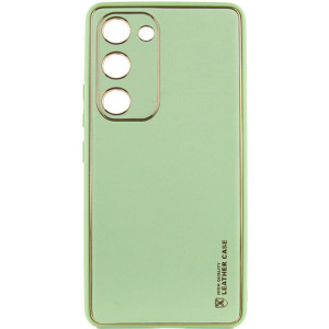 Кожаный чехол Xshield для Samsung Galaxy S24