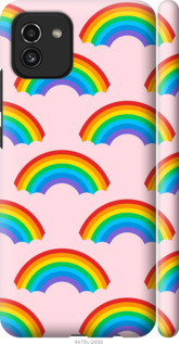 

Чехол Rainbows для Samsung Galaxy A03 A035F 1623797