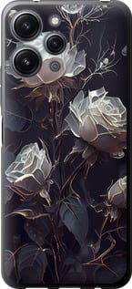 Чехол Розы 2 для Xiaomi Redmi 12