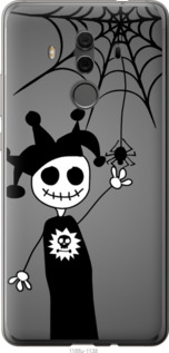 

Чехол Happy Halloween для Huawei Mate 10 Pro 1418987