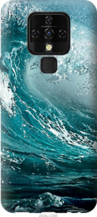 

Чохол Морська хвиля на Tecno Camon 16 SE CE7j 1183728