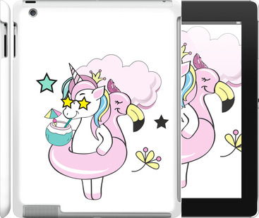 

Чехол Crown Unicorn для iPad 2/3/4 839890