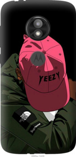 Чехол logo de yeezy для Motorola Moto E5 Play