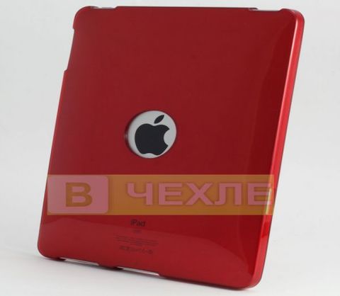 TPU чехол для IPAD (Черный) в магазине vchehle.ua