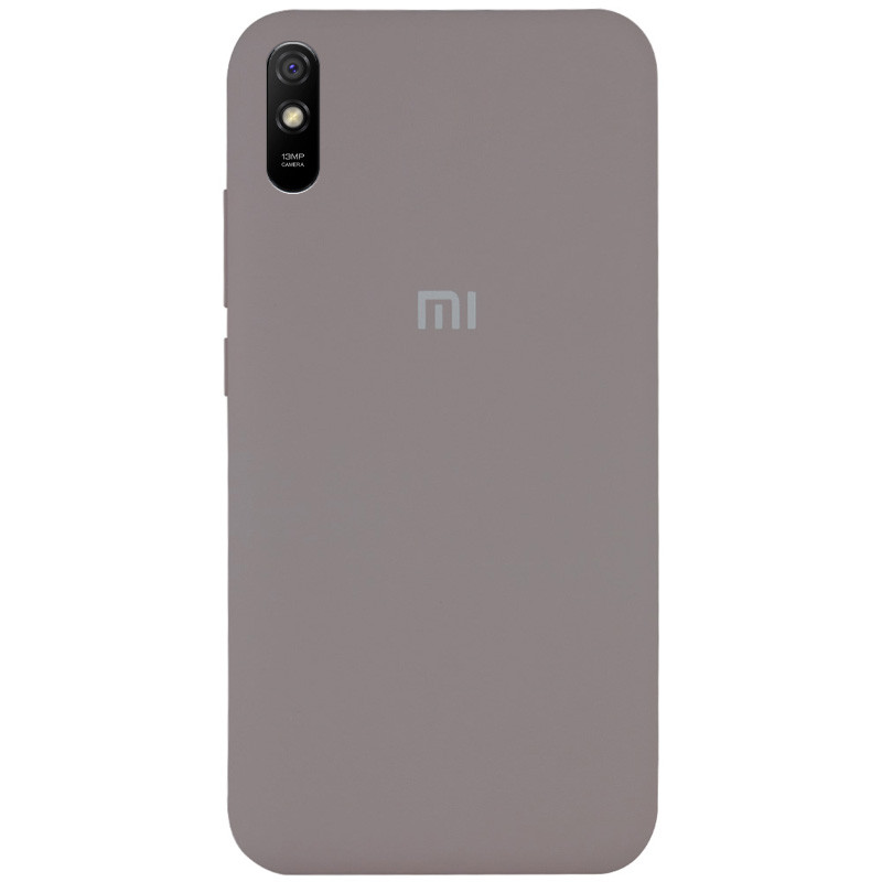 

Чохол Silicone Cover Full Protective (AA) на Xiaomi Redmi 9A (Сірий / Grey) 926185