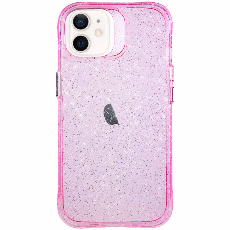 Чохол TPU Radiance на Apple iPhone 11 (6.1") (Pink)