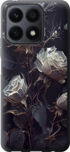 Чехол Розы 2 для Huawei Honor X8a