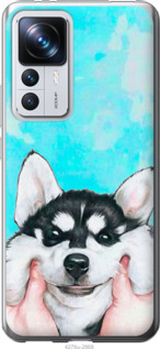 

Чехол Улыбнись для Xiaomi 12T Pro 1585453