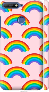 

Чехол Rainbows для Huawei Y6 Prime 2018 972011