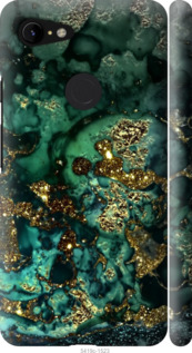 

Чохол Мрамор золото богатство для Google Pixel 3 XL 1405810