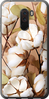 

Чехол Хлопок для Xiaomi Pocophone F1 1648371