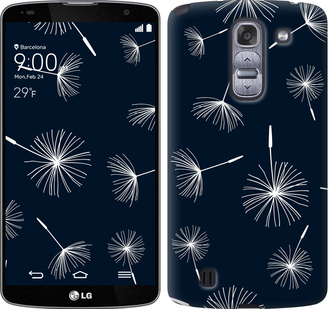 

Чехол одуванчики для LG G Pro 2 D838 532856