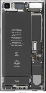 

Чехол Детали смартфона для Xiaomi Mi3 1432176