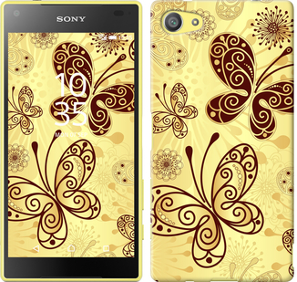 

Чохол Гарні метелики на Sony Xperia Z5 Compact E5823 629721