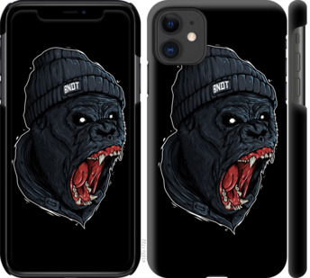 

Чохол Мавпа в люті на iPhone 11 781321