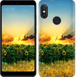 

Чехол Украина для Xiaomi Redmi Note 5 Pro 655153