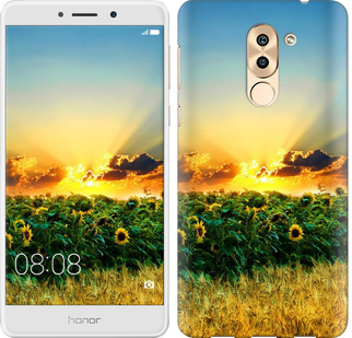 

Чохол Україна для Huawei Honor 6X 655224