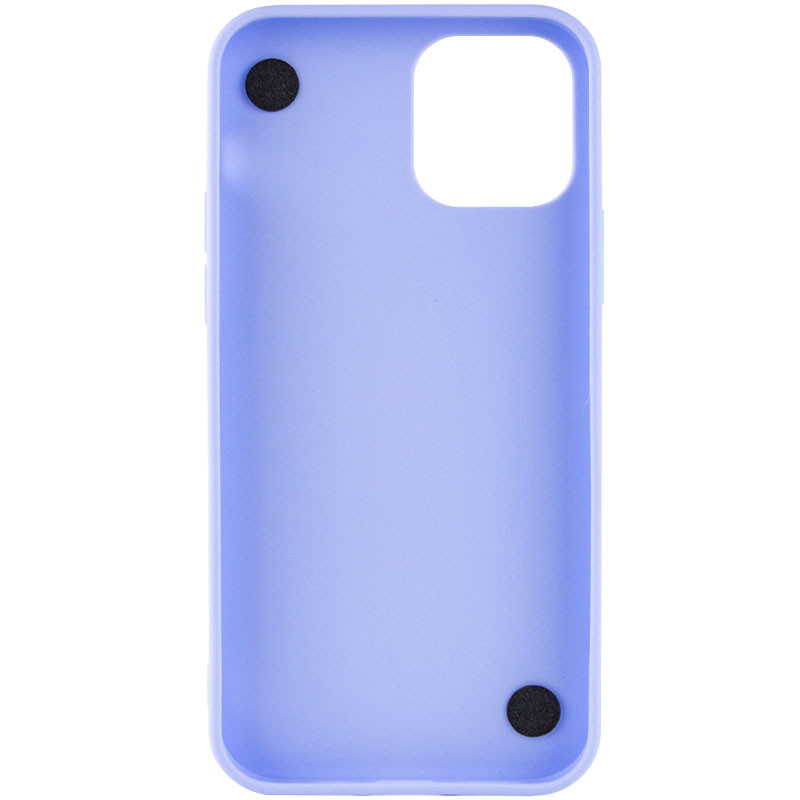 Фото Чехол Chained Heart c подвесной цепочкой для Apple iPhone 12 Pro / 12 (6.1") (Lilac Blue) на vchehle.ua