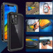 Водонепроникний чохол Shellbox на Apple iPhone 13 Pro Max (6.7") (Чорний) в магазині vchehle.ua