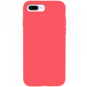 Чехол Silicone Case Full Protective (AA) NO LOGO для iPhone 8 plus (5.5")