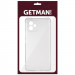 Купить TPU чехол GETMAN Ease logo усиленные углы Full Camera для Motorola Moto G14 (Бесцветный (прозрачный)) на vchehle.ua