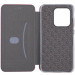 Фото Кожаный чехол-книжка Classy для Motorola Moto G15 4G (Бордовый) на vchehle.ua