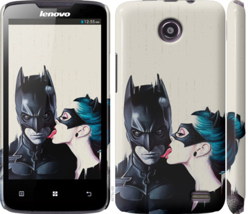 

Чехол Бэтмен для Lenovo A820 853724