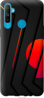 

Чехол Разноцветные полосы для Realme C3 944849