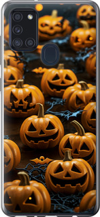 

Чехол Тыквы 2 для Samsung Galaxy A21s A217F 1638872