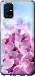 

Чехол Сирень для Samsung Galaxy M31s M317F 1574621