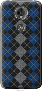 

Чехол Вязаный узор для Motorola Moto E5 Plus 1394979