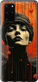

Чехол Абстрактный портрет v2 для Samsung Galaxy S20 Plus 1631412