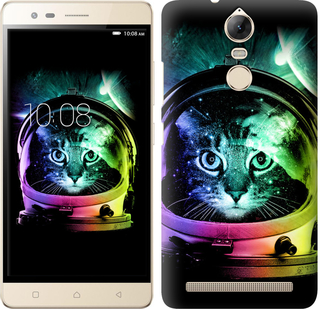 

Чехол Кот-астронавт для Lenovo Vibe K5 Note A7020a40 633878