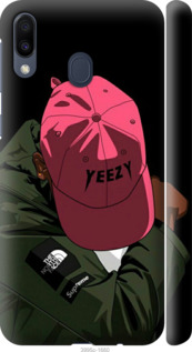 

Чохол logo de yeezy на Samsung Galaxy M20 697456