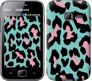 

Чохол Плями на Samsung Galaxy Ace Duos S6802 757105
