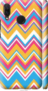

Чехол Шеврон v2 для Huawei Nova 3 1387217