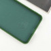 Фото Чохол Silicone Cover Lakshmi (AA) на Xiaomi 12T / 12T Pro (Зелений / Dark green) в маназині vchehle.ua