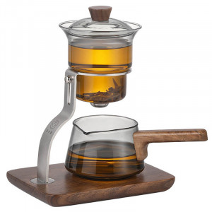 Чайник для заваривания TeaPot D-41 Automatic tea maker 300/400ml