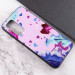 Фото TPU+Glass чехол Diversity для Xiaomi Redmi Note 10 Pro / 10 Pro Max (Stains red) в магазине vchehle.ua
