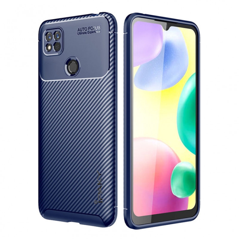 TPU чохол iPaky Kaisy Series на Xiaomi Redmi 10A / 9C
