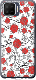 

Чехол Красные розы на белом фоне для Oppo A73 1388951