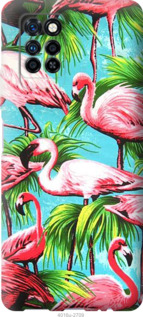 

Чехол Tropical background для Infinix Note 10 Pro 1425343