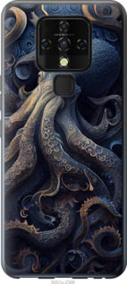 

Чехол Осьминог для Tecno Camon 16 SE CE7j 1507159