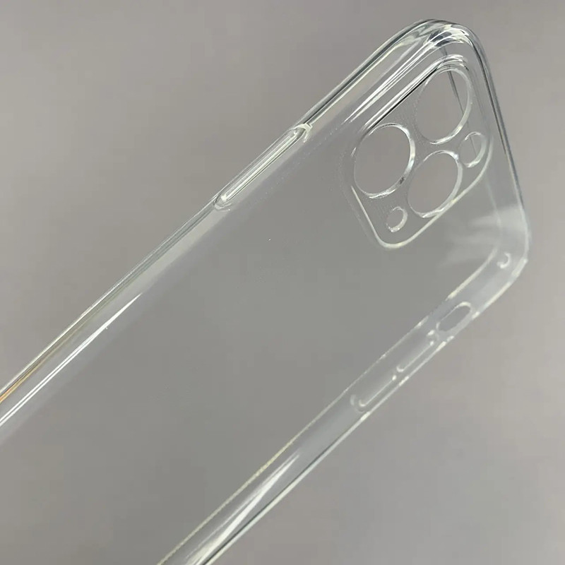 Фото TPU чехол Epic Transparent 1,5mm Full Camera для Apple iPhone 11 Pro Max (6.5") (Бесцветный (прозрачный)) на vchehle.ua