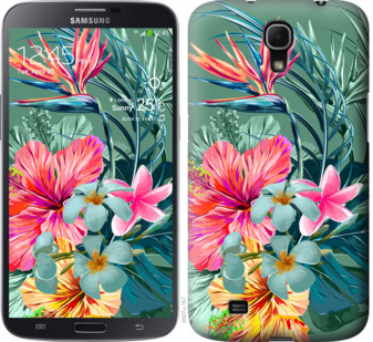 

Чехол Тропические цветы v1 для Samsung Galaxy Mega 6.3 i9200 844909