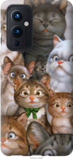 

Чохол коти на OnePlus 9 1395794