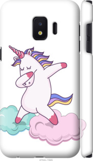 

Чехол Единорог для Samsung Galaxy J2 Core 845569