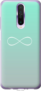 

Чохол Знак нескінченності для Xiaomi Redmi K30 875723